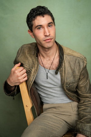 Joel DeCandio portrait