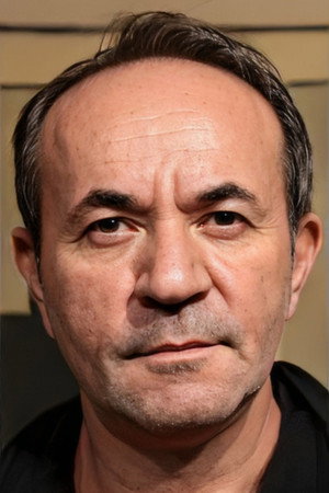 Engin Yüksel portrait