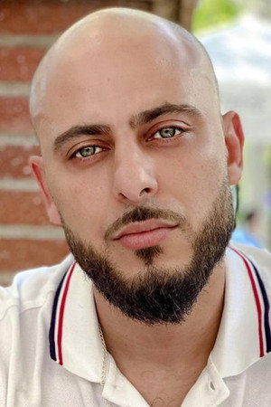 Mohamed Said portrait