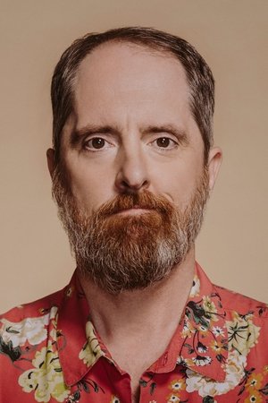 Brendan Hunt portrait