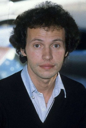 Billy Crystal portrait