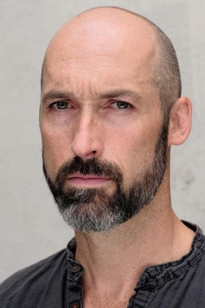 Adam Burton portrait