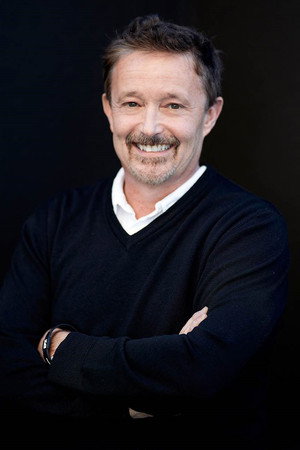 Jason Clark portrait