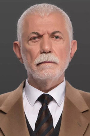 Selçuk Özer portrait