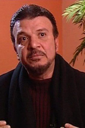 Ahmed Salama portrait