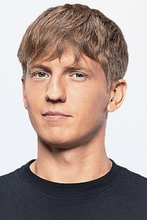 Aleksey Shcherbakov portrait