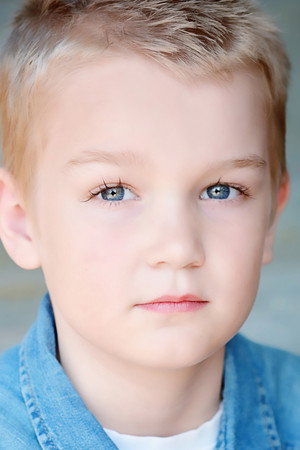 Pierce Pope portrait