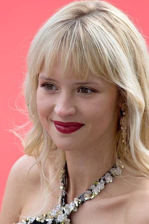 Angèle portrait