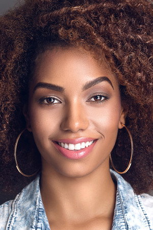 Ariel Iman portrait