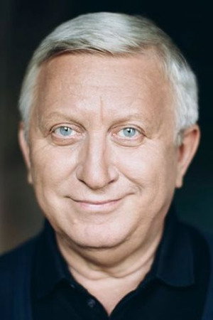 Volodymyr Horianskyi portrait