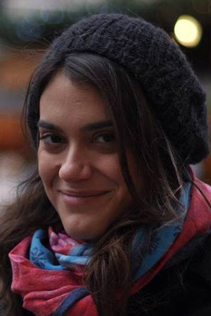 Selina Diamantopoulou portrait