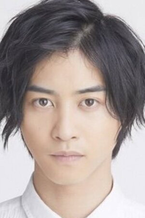 Rui Tabuchi portrait