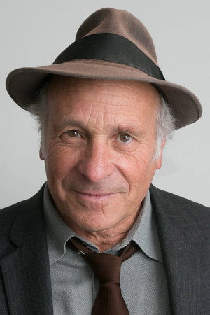 Greg Palast portrait