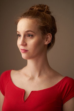 Alena Mudrová portrait