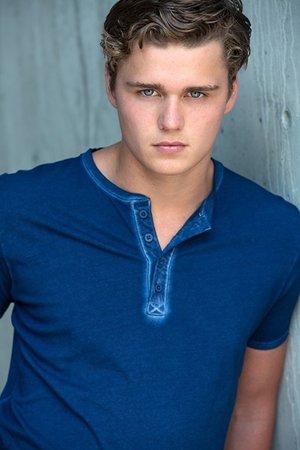 Ty Wood portrait