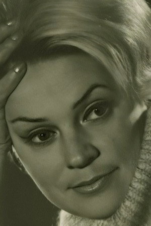 Aldona Jodkaitė portrait