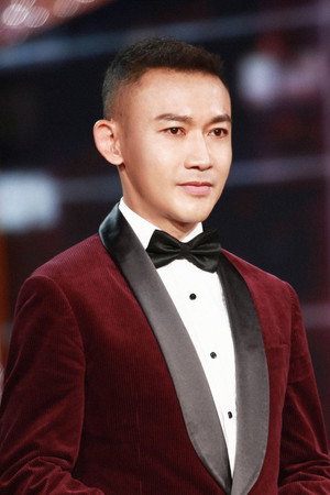 Nie Yuan portrait