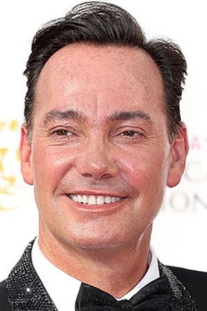 Craig Revel Horwood portrait