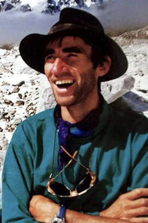 Erhard Loretan portrait