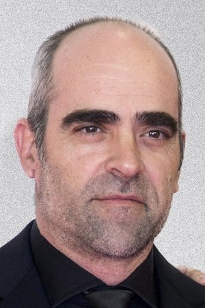 Luis Tosar portrait