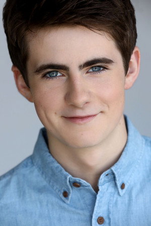 Caleb Burgess portrait