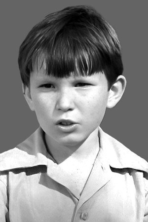 Freddie Chapman portrait