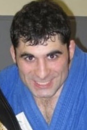 Nick Serra portrait