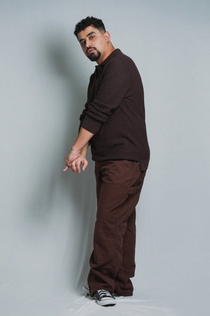 Dan Claudino portrait