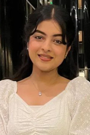 Yuvasri Lakshmi portrait