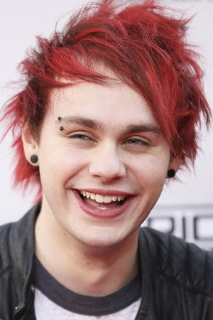 Michael Clifford portrait