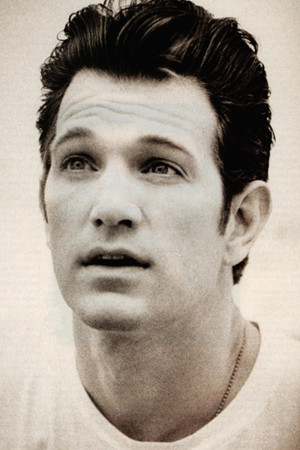 Chris Isaak portrait