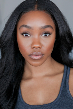 Sharifa Oliver portrait