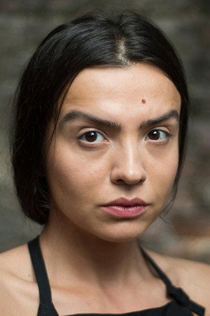 Cătălina Moga portrait