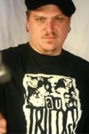 Fred Vogel portrait