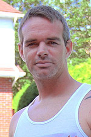 Criss Simon portrait