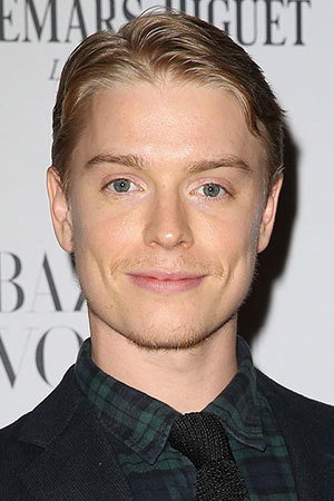 Freddie Fox portrait