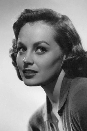 Victoria Shaw portrait