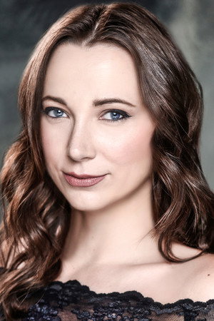 Bianca Rusu portrait