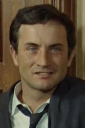Jean-Claude Rolland portrait