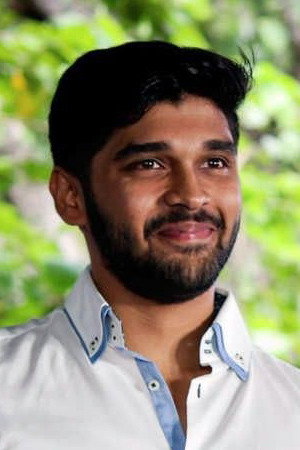 Dhruv Vikram portrait