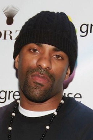 DJ Clue portrait
