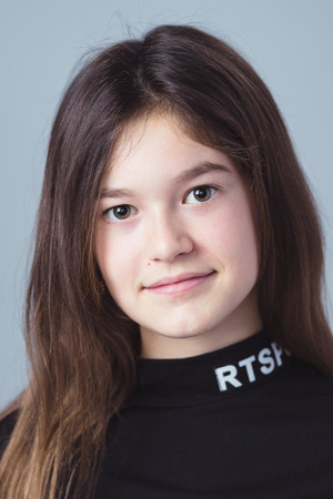 Mégane Proulx portrait