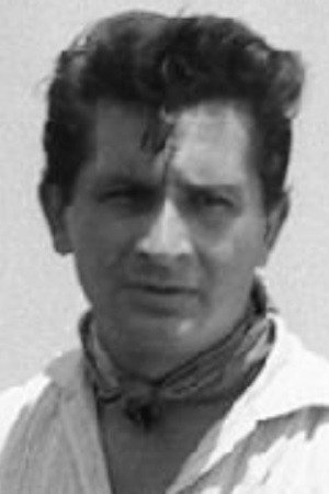 Özkan Yılmaz portrait