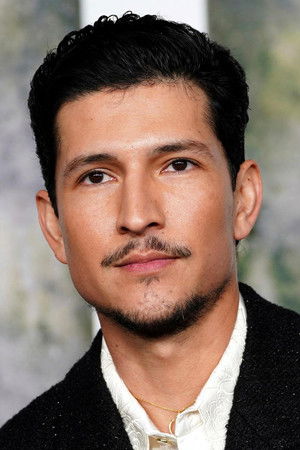 Danny Ramirez portrait