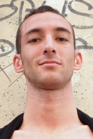 Byron Cohen portrait