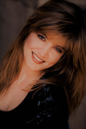 Crystal Bernard portrait