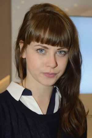 Jenovéfa Boková portrait