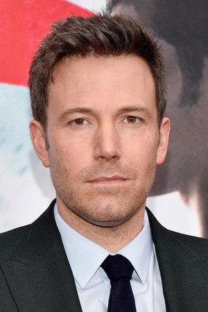 Ben Affleck portrait