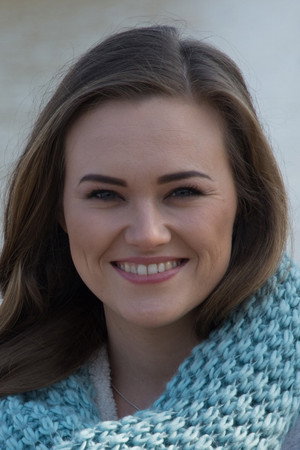 Kristína Madajová portrait
