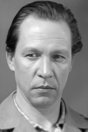 I. Antonov portrait
